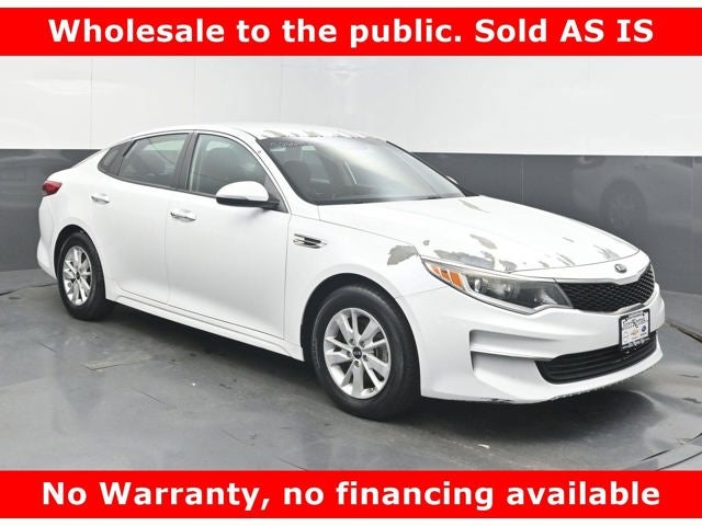 2016 Kia Optima LX