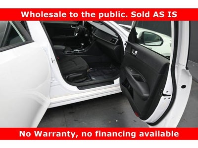 2016 Kia Optima LX