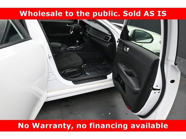 2016 Kia Optima LX