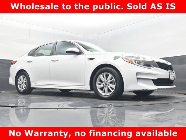 2016 Kia Optima LX
