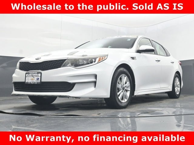 2016 Kia Optima LX