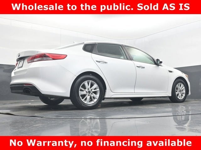 2016 Kia Optima LX