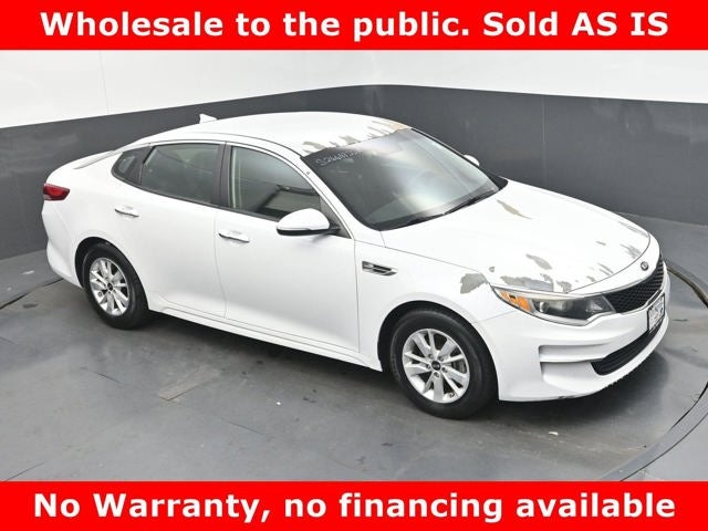 2016 Kia Optima LX