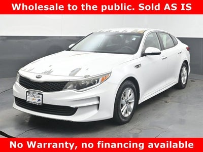 2016 Kia Optima LX