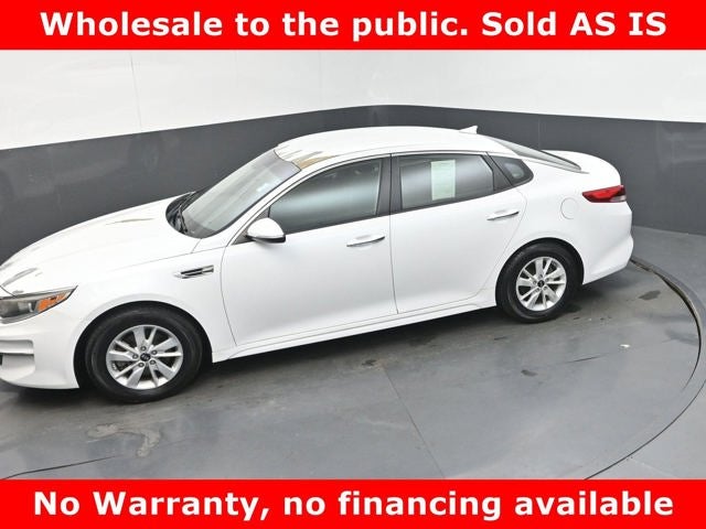 2016 Kia Optima LX
