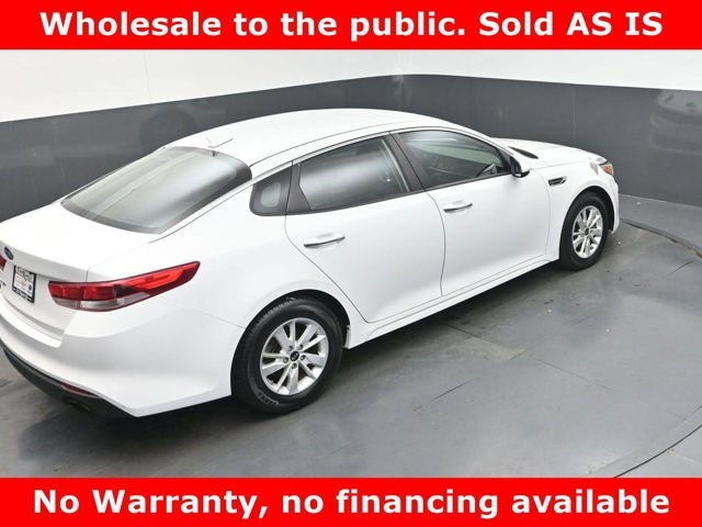 2016 Kia Optima LX