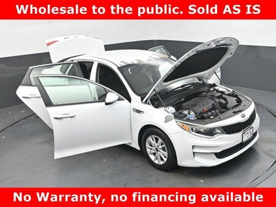 2016 Kia Optima LX