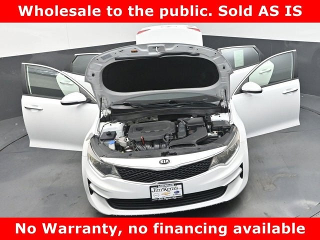 2016 Kia Optima LX