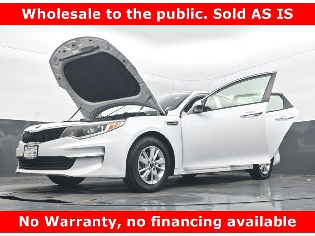 2016 Kia Optima LX