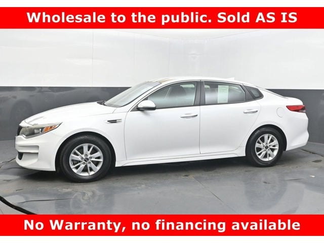 2016 Kia Optima LX