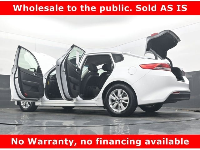 2016 Kia Optima LX