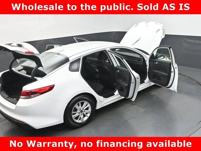 2016 Kia Optima LX