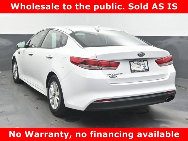 2016 Kia Optima LX