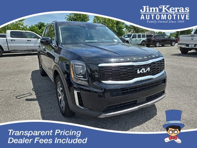 2022 Kia Telluride EX