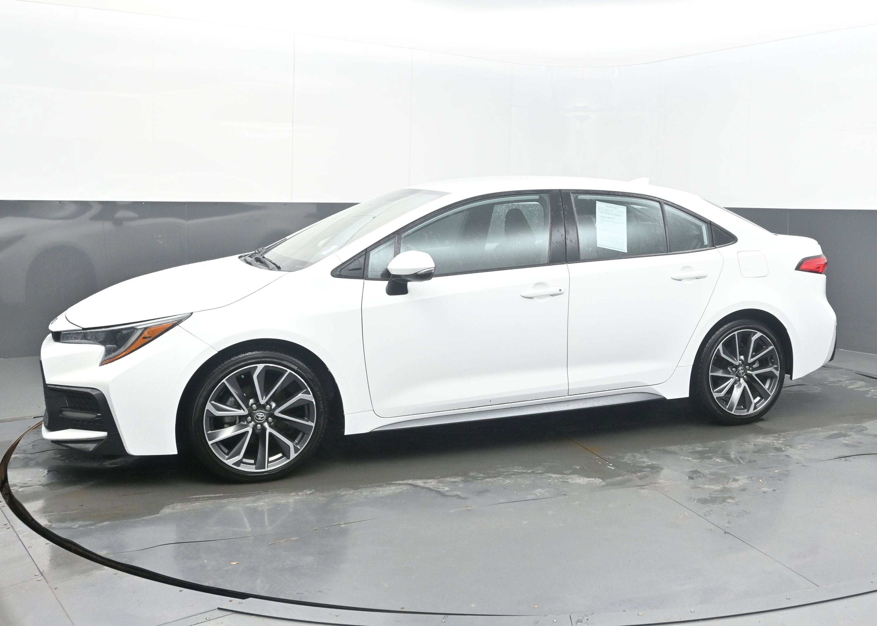 2021 Toyota Corolla SE