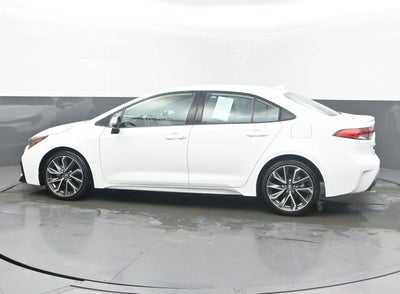 2021 Toyota Corolla SE