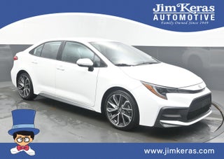 2021 Toyota Corolla SE