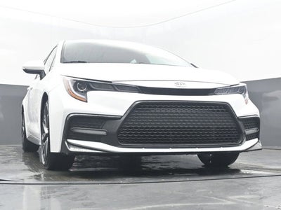 2021 Toyota Corolla SE