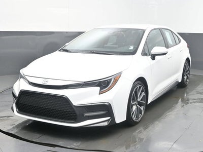 2021 Toyota Corolla SE