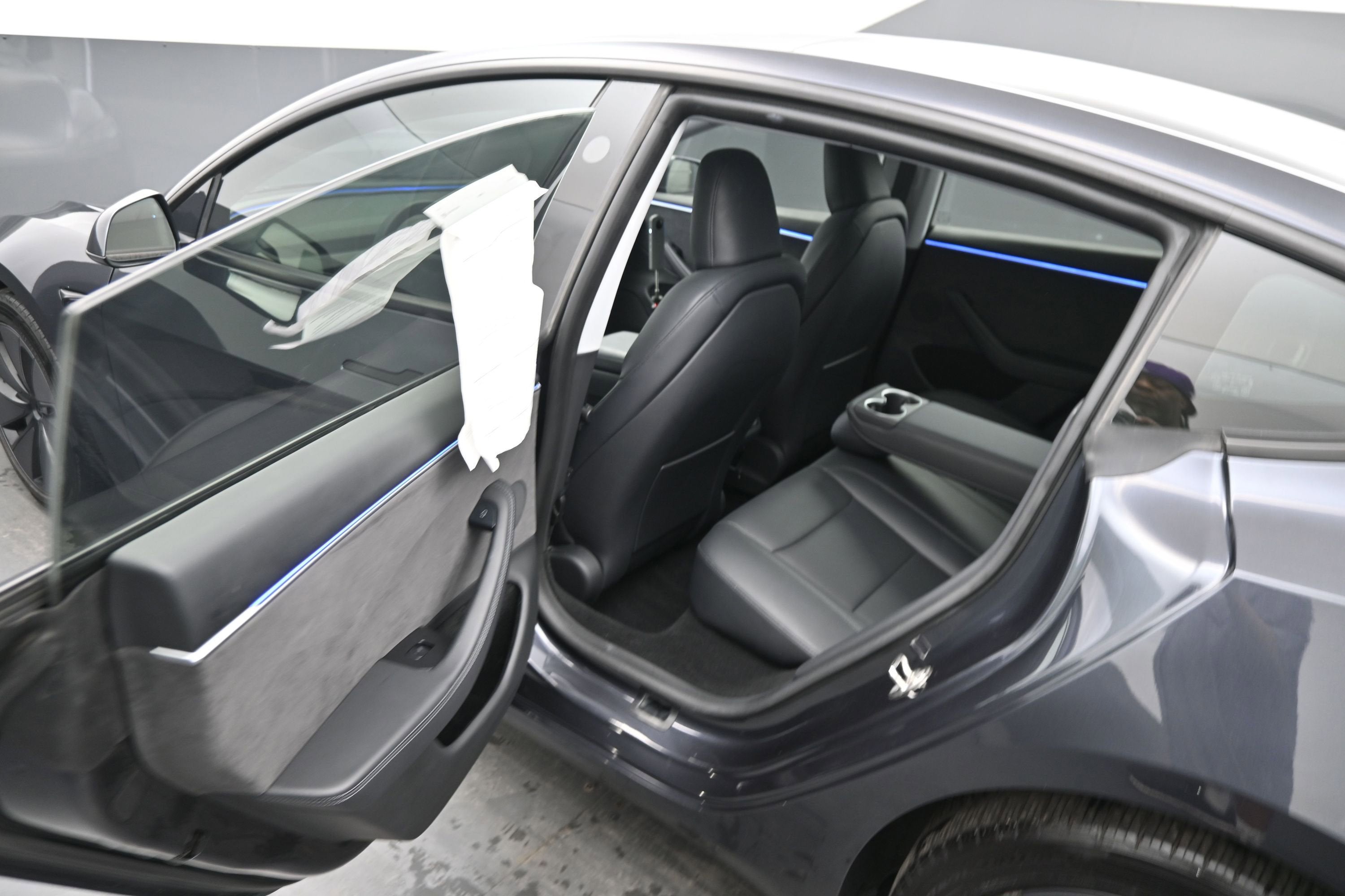 2024 Tesla Model 3 Long Range