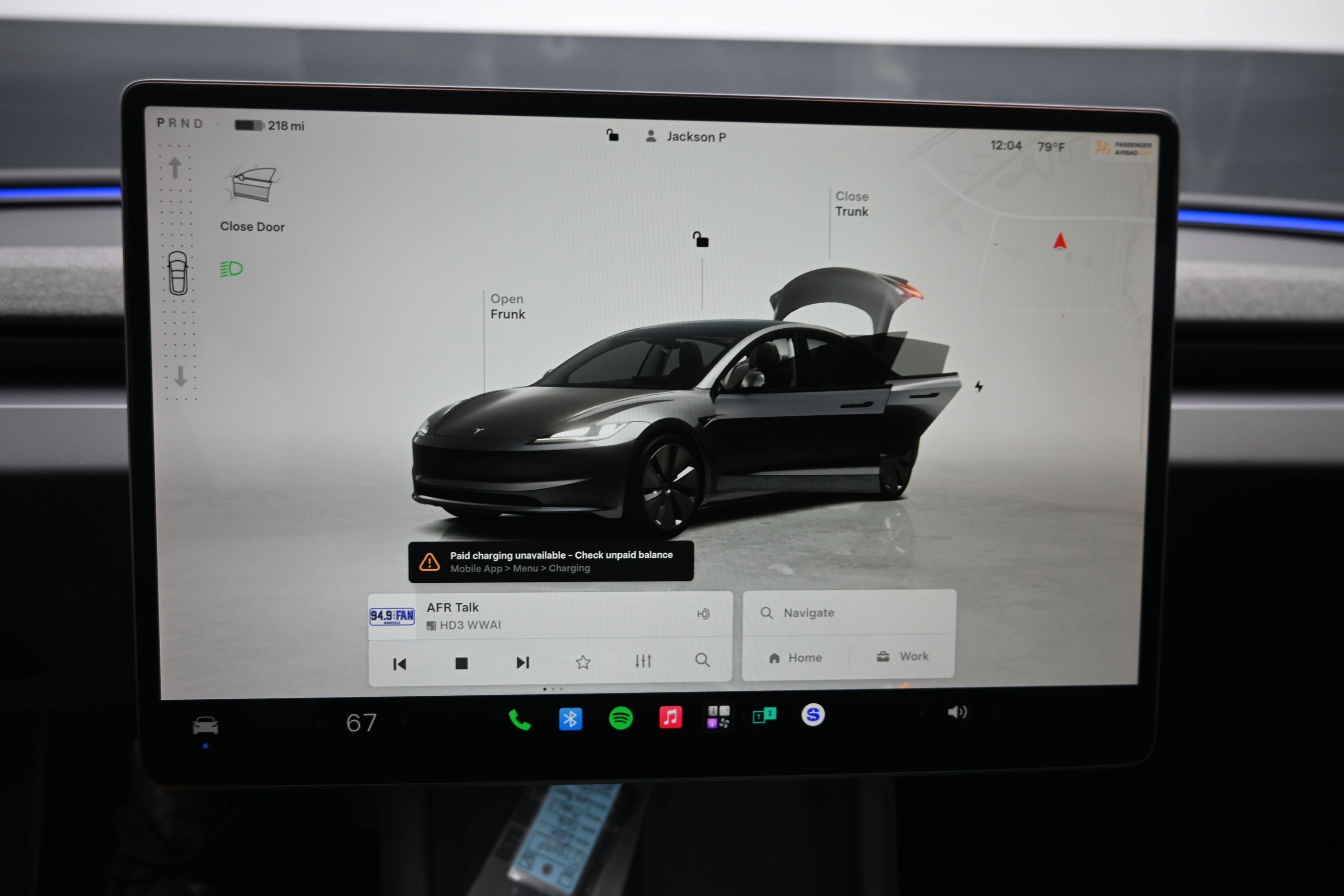 2024 Tesla Model 3 Long Range