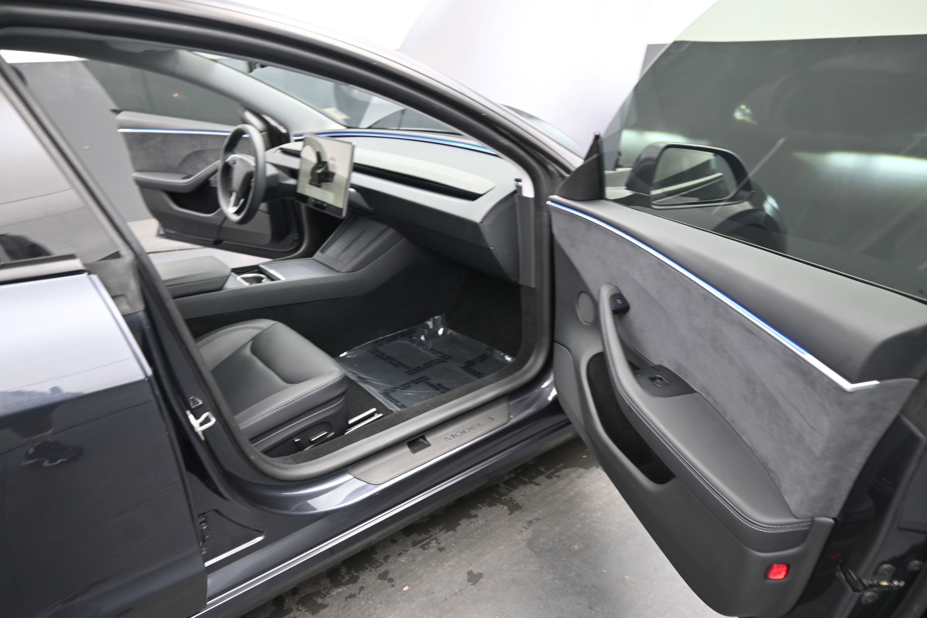 2024 Tesla Model 3 Long Range