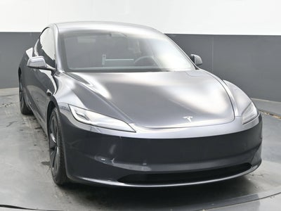 2024 Tesla Model 3 Long Range