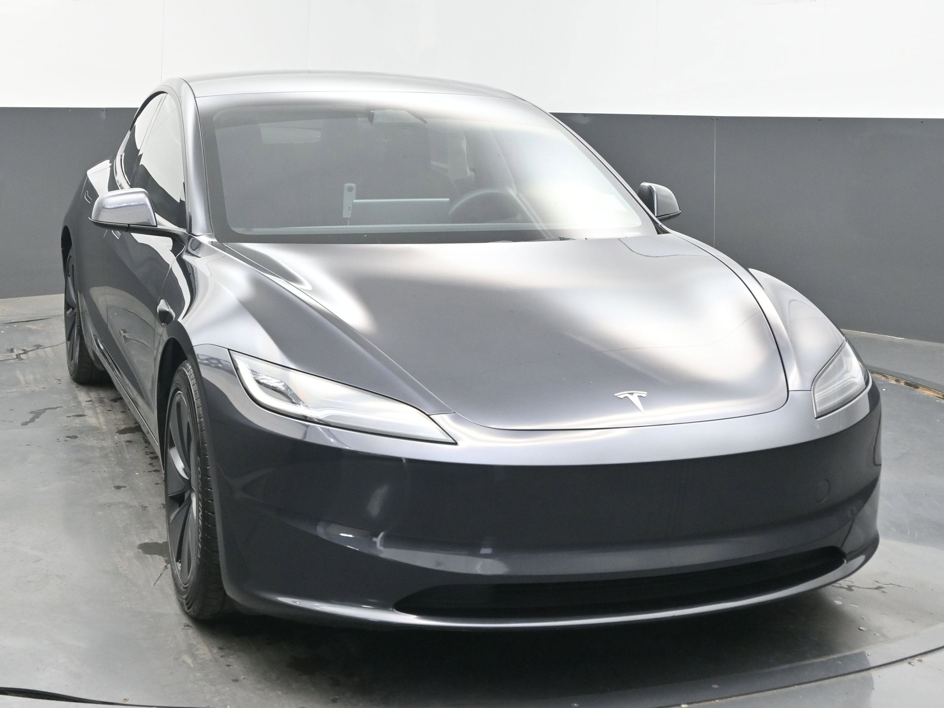 2024 Tesla Model 3 Long Range