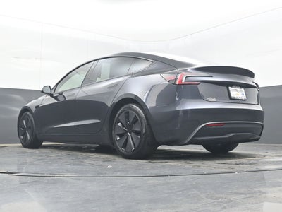 2024 Tesla Model 3 Long Range