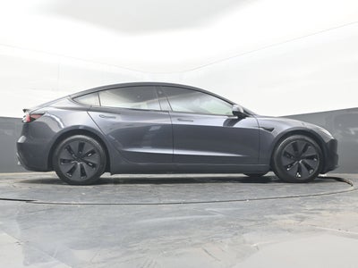2024 Tesla Model 3 Long Range