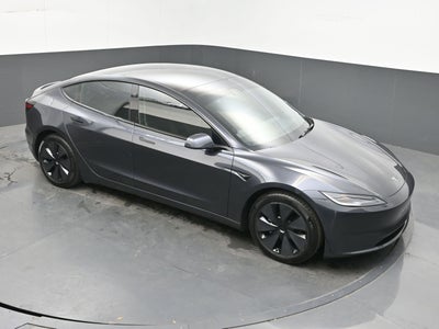 2024 Tesla Model 3 Long Range