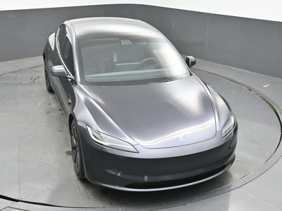2024 Tesla Model 3 Long Range