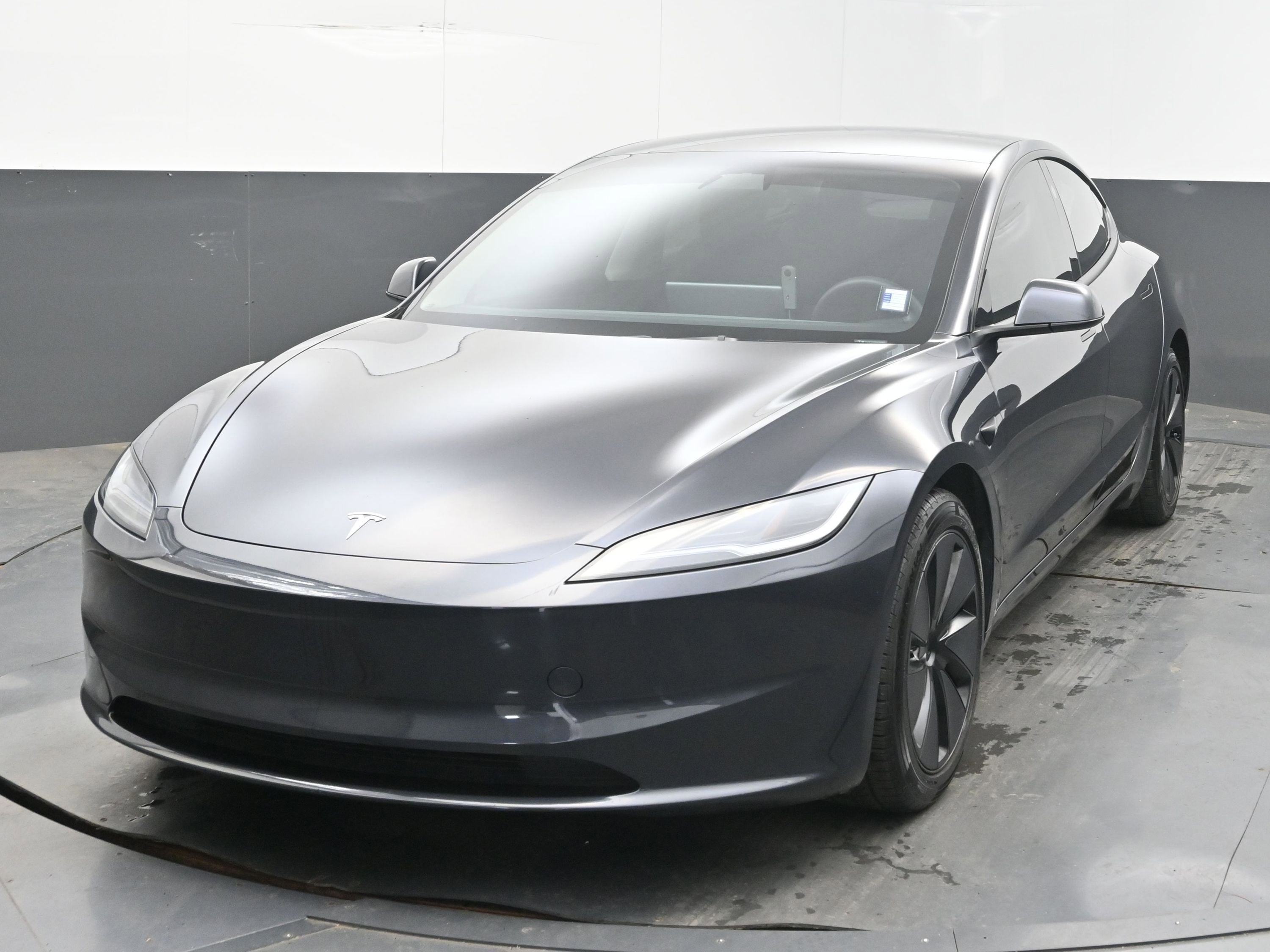 2024 Tesla Model 3 Long Range