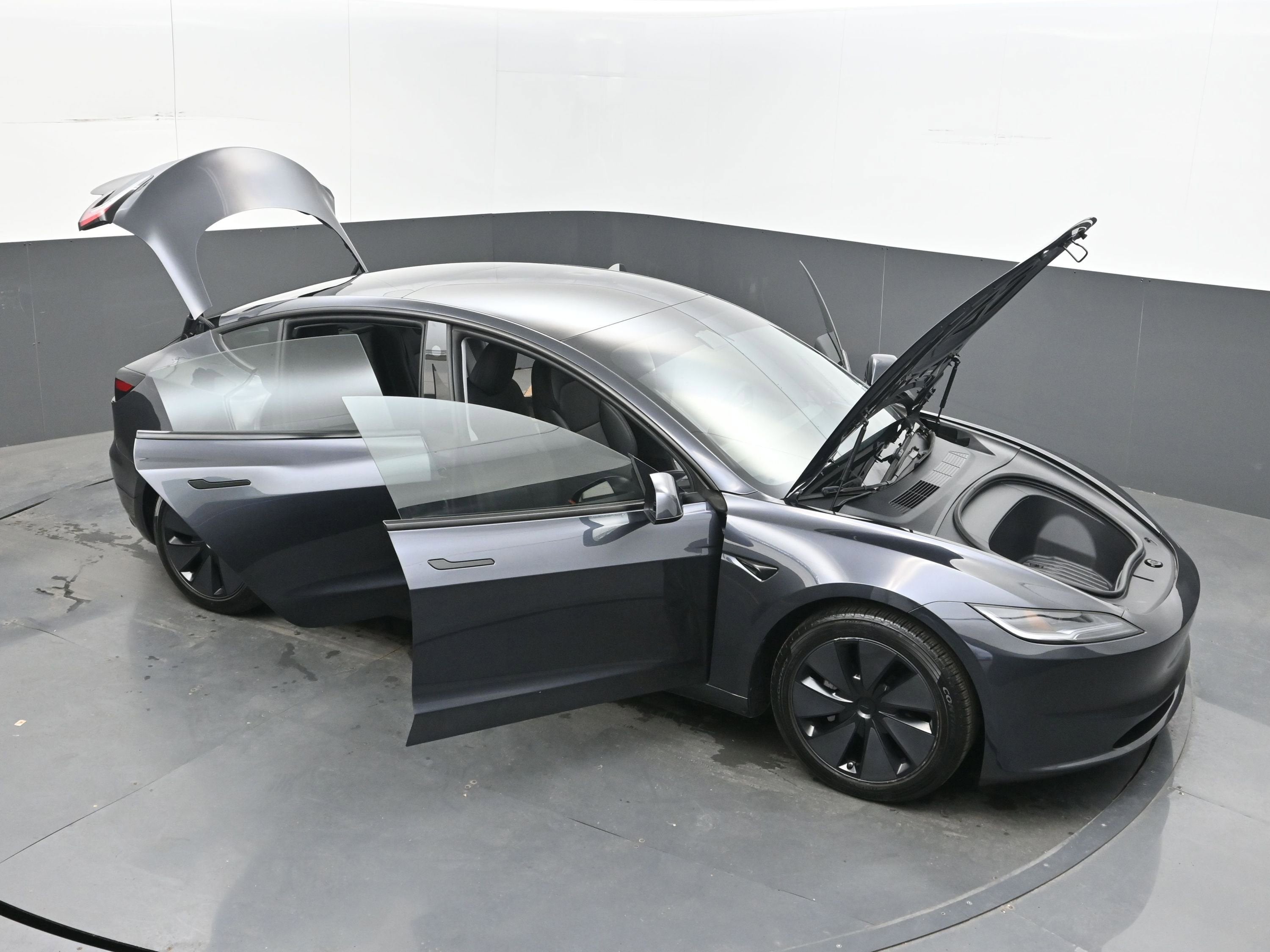 2024 Tesla Model 3 Long Range