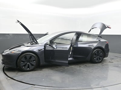 2024 Tesla Model 3 Long Range