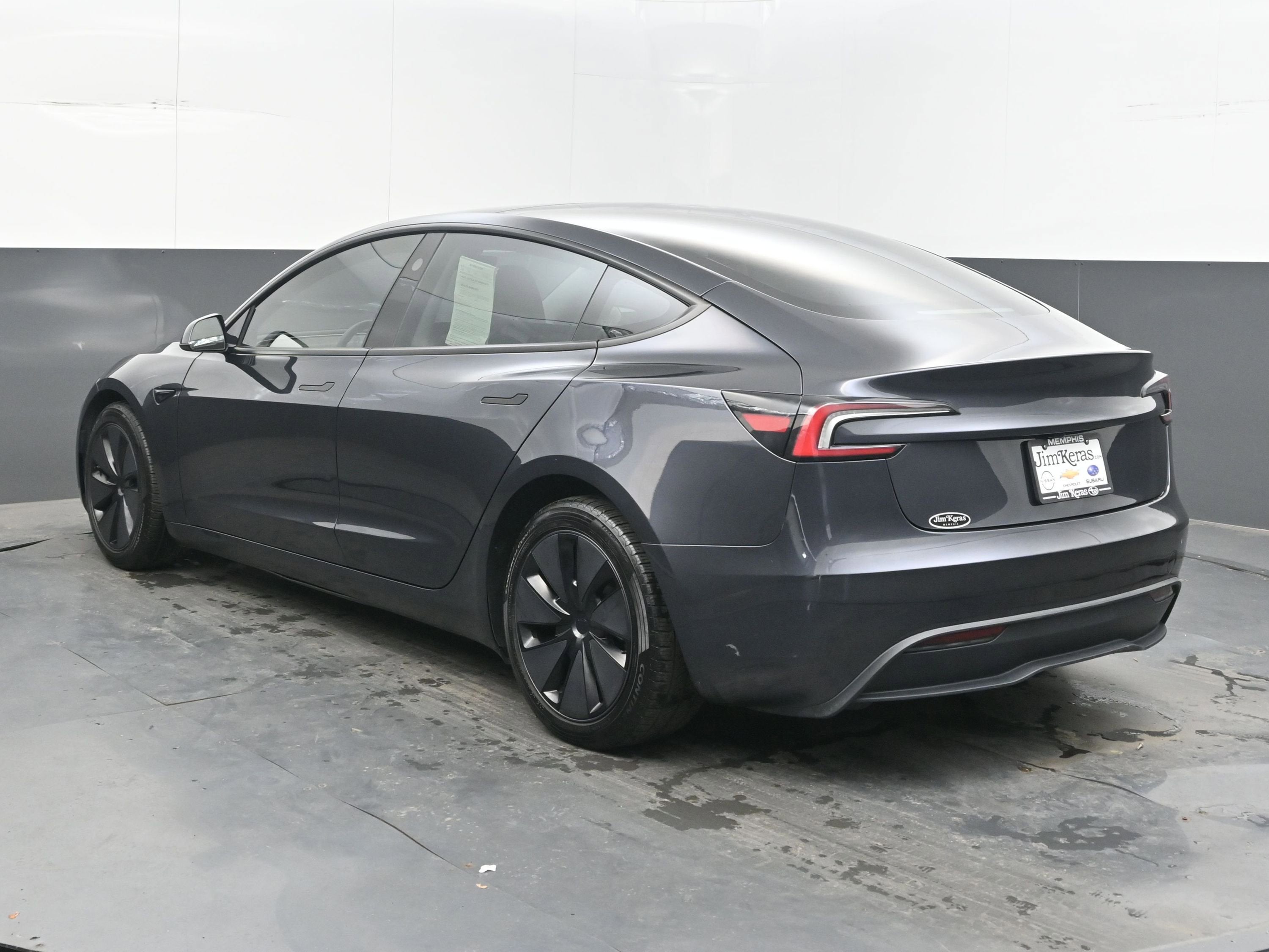 2024 Tesla Model 3 Long Range