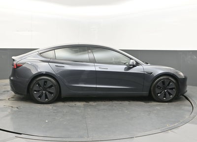 2024 Tesla Model 3 Long Range