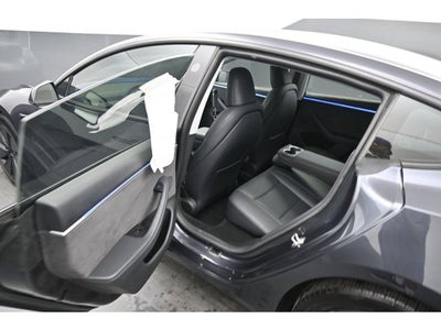 2024 Tesla Model 3 Long Range