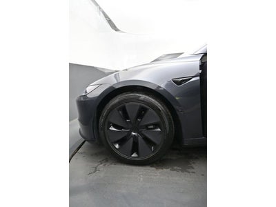 2024 Tesla Model 3 Long Range