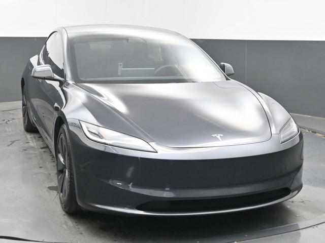 2024 Tesla Model 3 Long Range