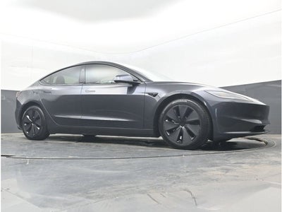 2024 Tesla Model 3 Long Range