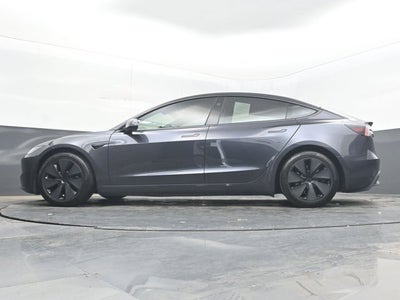 2024 Tesla Model 3 Long Range