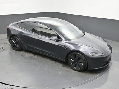 2024 Tesla Model 3 Long Range