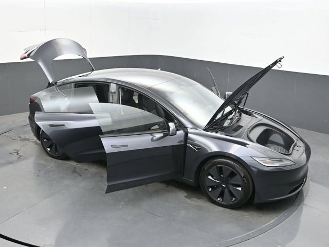 2024 Tesla Model 3 Long Range