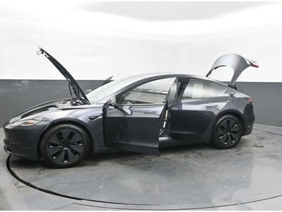 2024 Tesla Model 3 Long Range