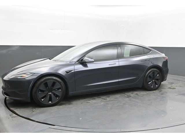 2024 Tesla Model 3 Long Range