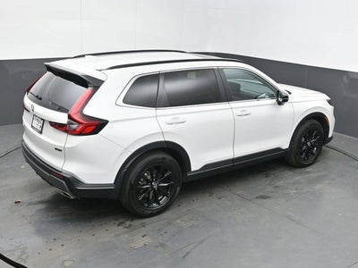 2025 Honda CR-V Hybrid Sport-L