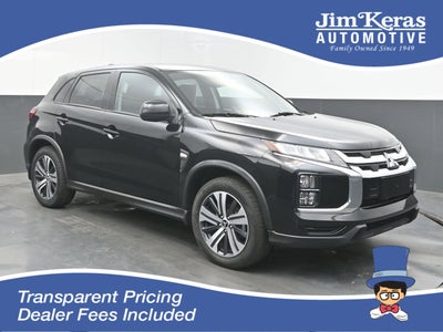 2024 Mitsubishi Outlander Sport 2.0 S