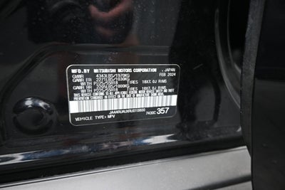 2024 Mitsubishi Outlander Sport 2.0 S