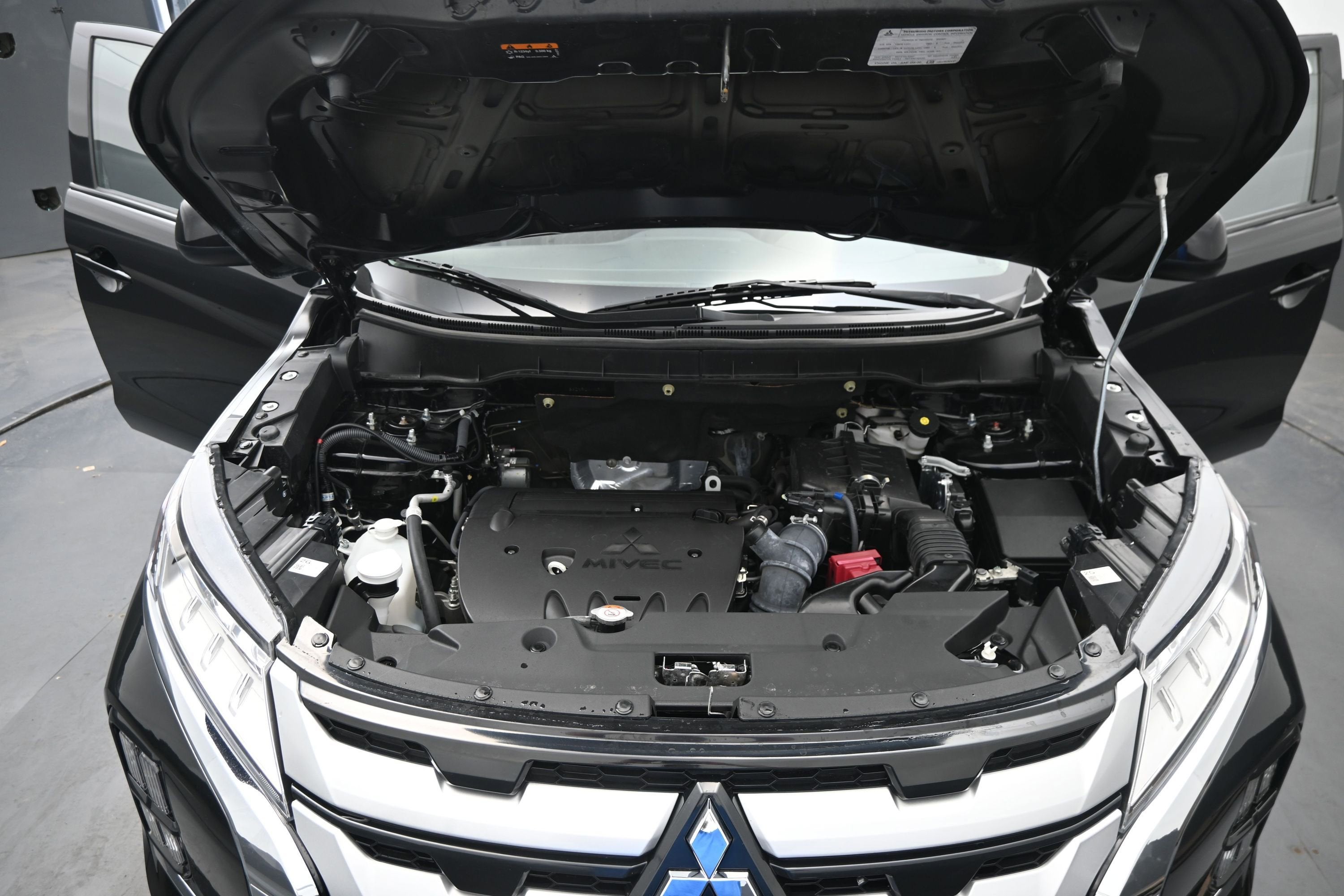 2024 Mitsubishi Outlander Sport 2.0 S